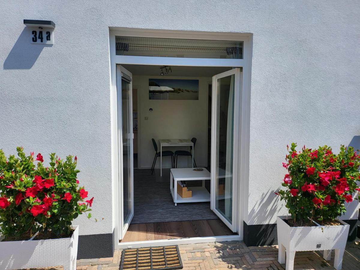 Flipflop Villa Noordwijk Exteriör bild