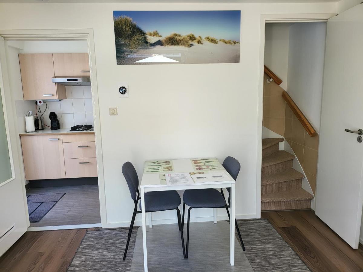 Flipflop Villa Noordwijk Exteriör bild