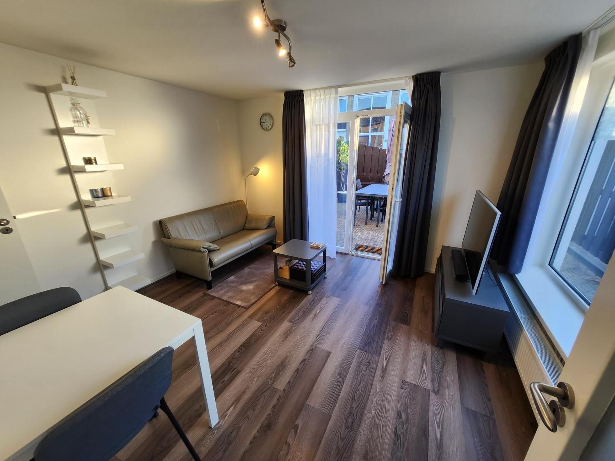 Flipflop Villa Noordwijk Exteriör bild