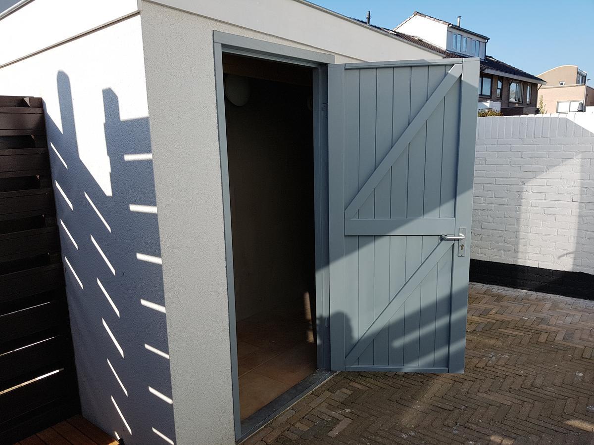 Flipflop Villa Noordwijk Exteriör bild